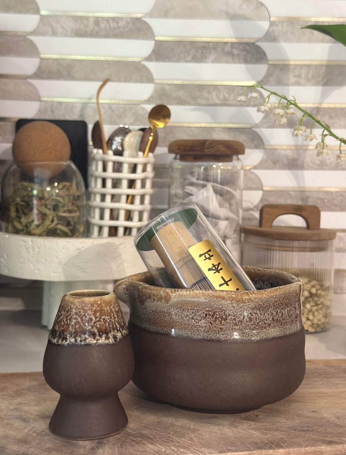 Hikari Matcha Rituel