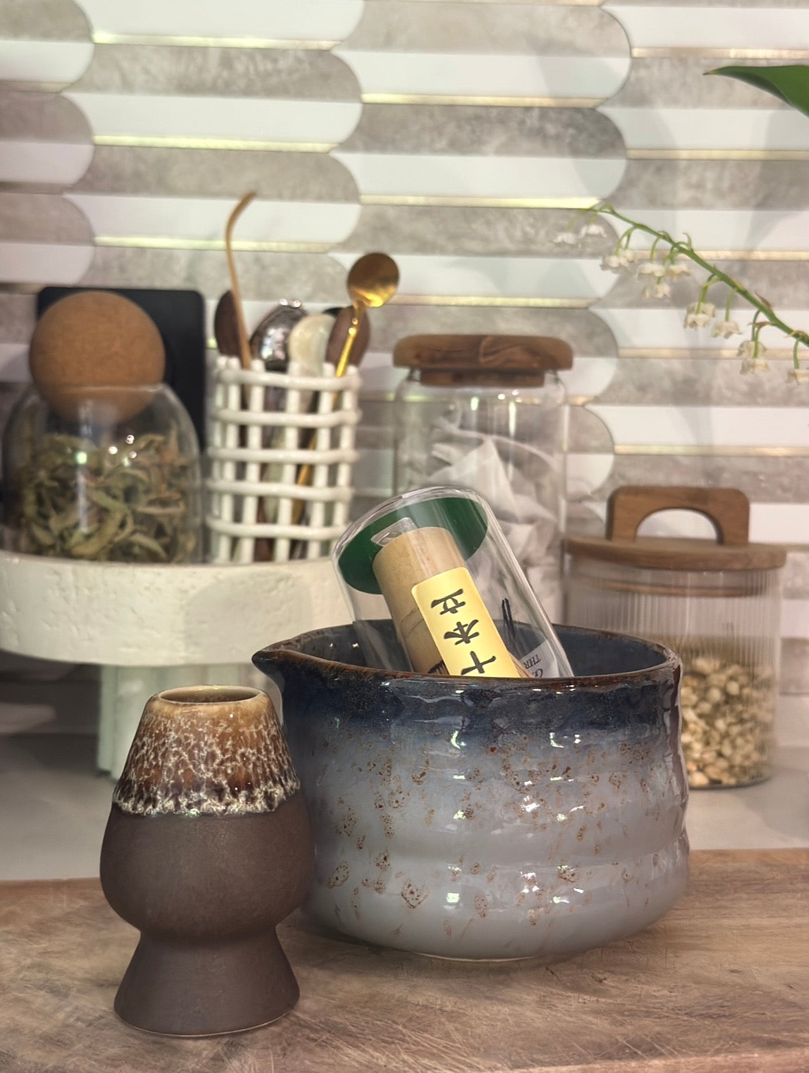 Hikari Matcha Rituel