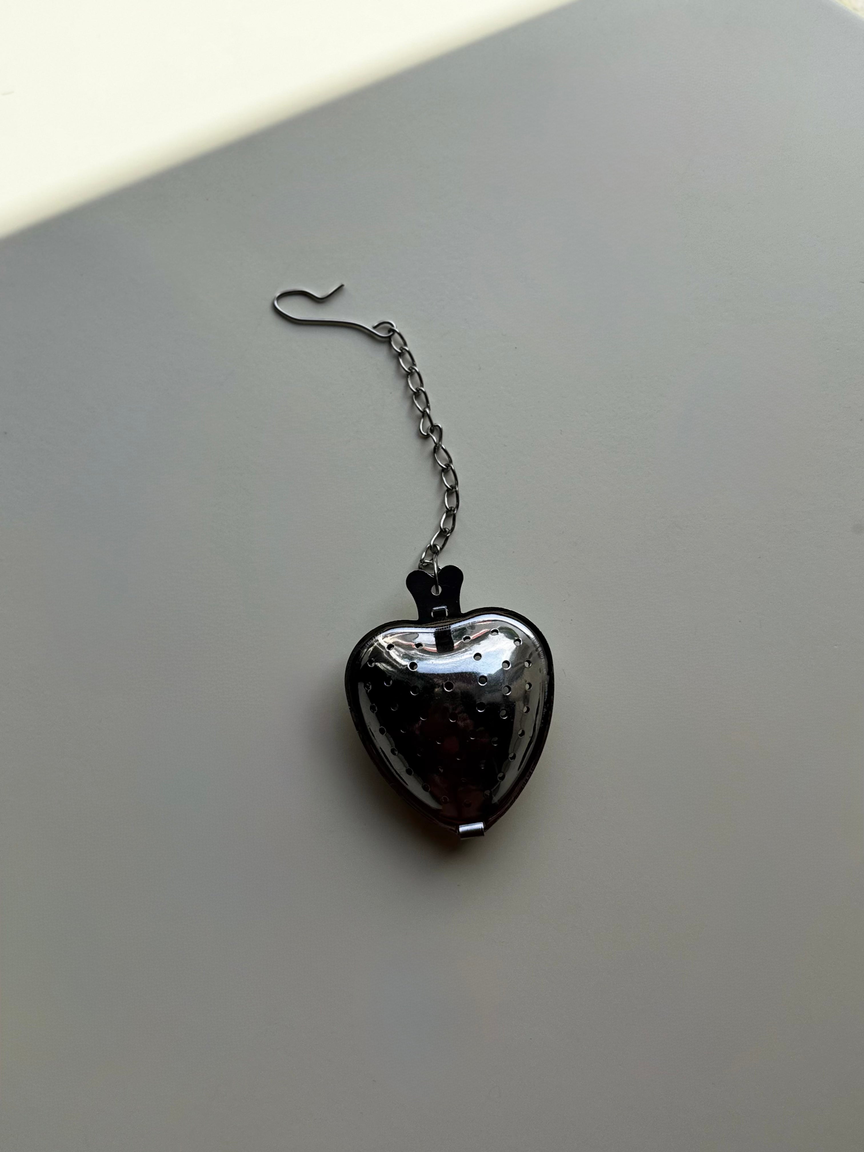 Cœur à infuser