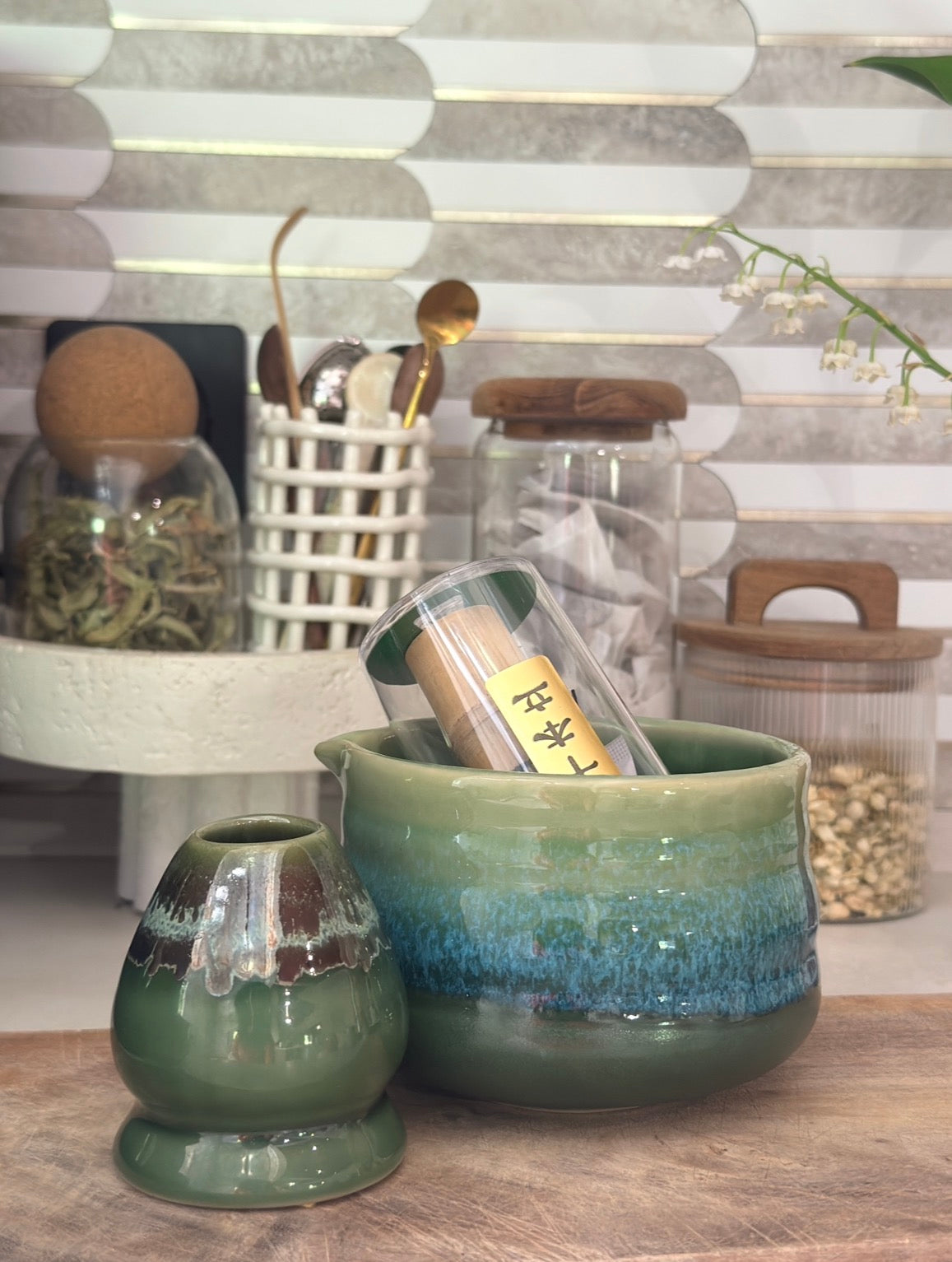 Hikari Matcha Rituel