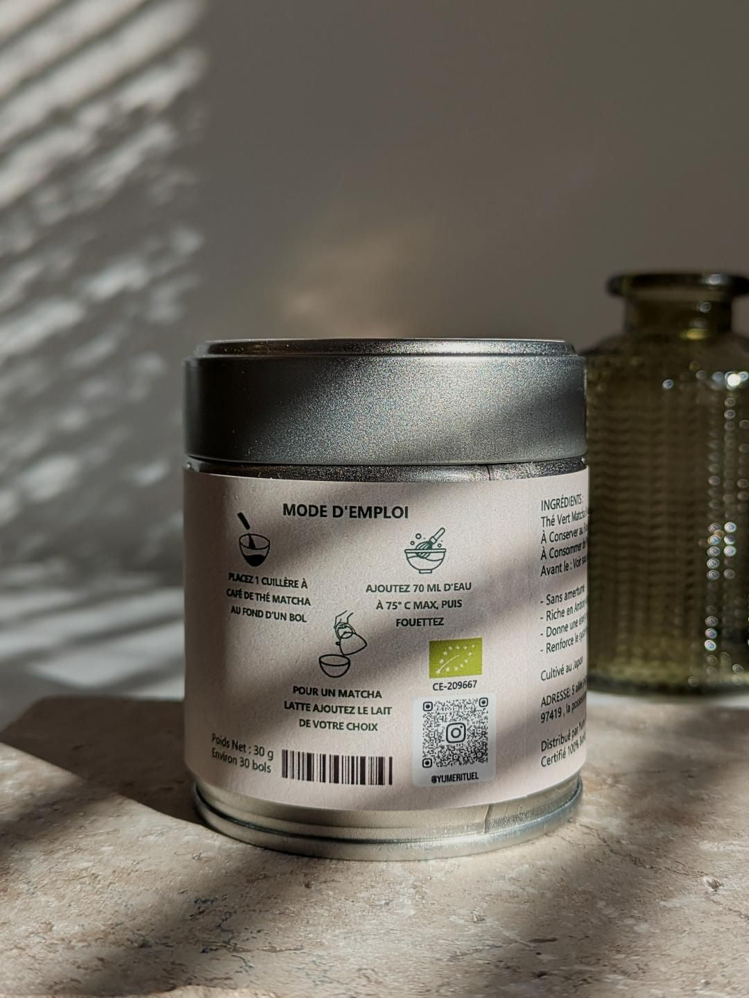 Le Matcha Cérémonie